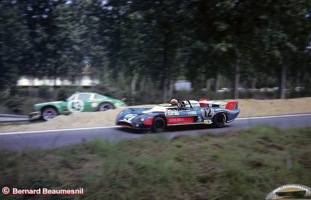 Le Mans 24H 1973